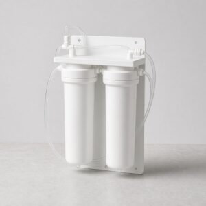 Demo reverse osmosis unit