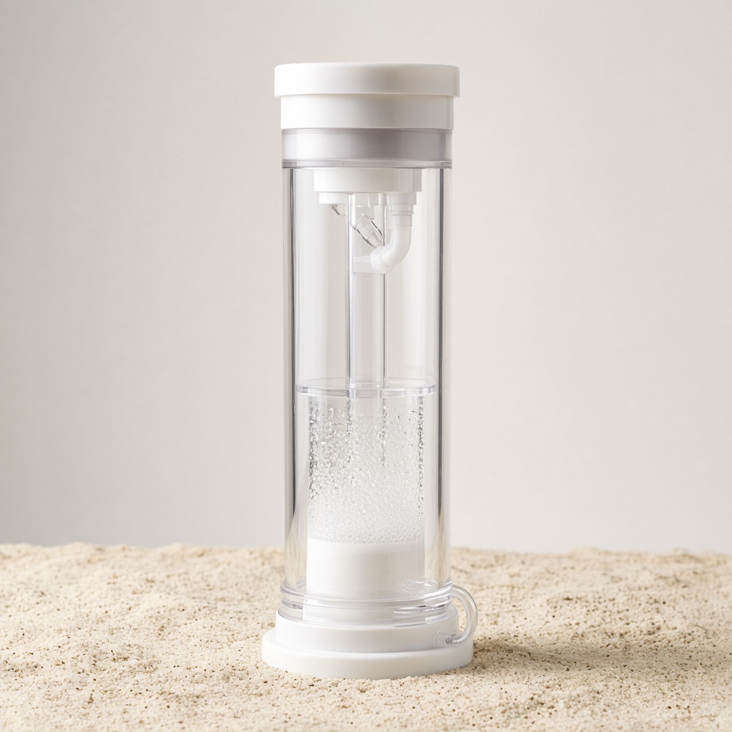 Demo protein skimmer